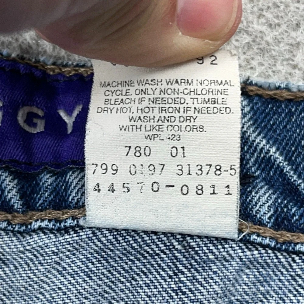 Vintage Levis Silver Tab Jeans Men 29x29 Baggy Relaxed Fit Med Wash 90s 1997